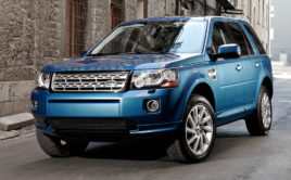 Land Rover Freelander 2 Se