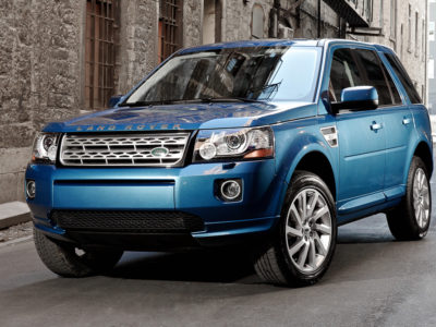 Land Rover Freelander 2 Se