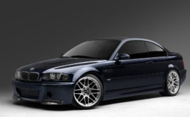 2010 BMW M3 for sale in black