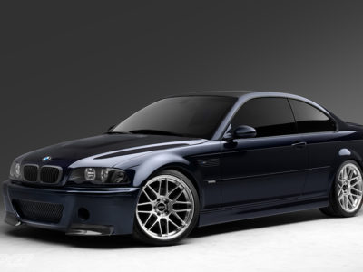 2010 BMW M3 for sale in black