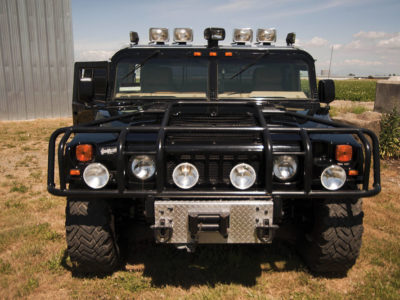 2013 Hummer H3 4dr SUV