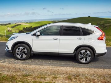 Honda BR-V i-VTEC S 2017