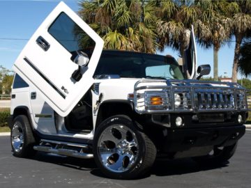 2013 Hummer H3 4dr SUV
