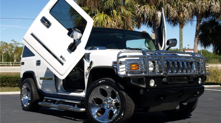 2013 Hummer H3 4dr SUV