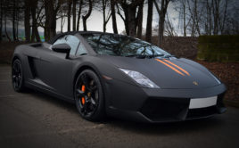 Lamborghini Gallardo Spyder