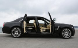 Rolls Royce Phantom