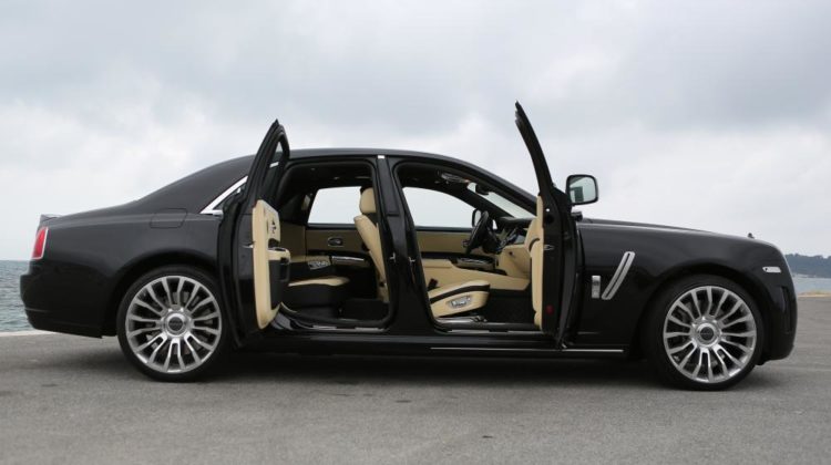 Rolls Royce Phantom